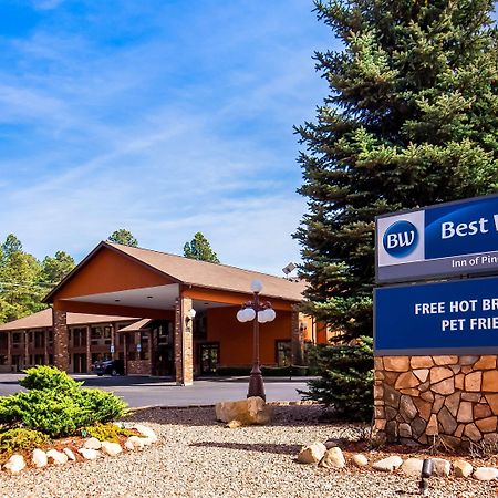 Best Western Inn Of Pinetop Dış mekan fotoğraf