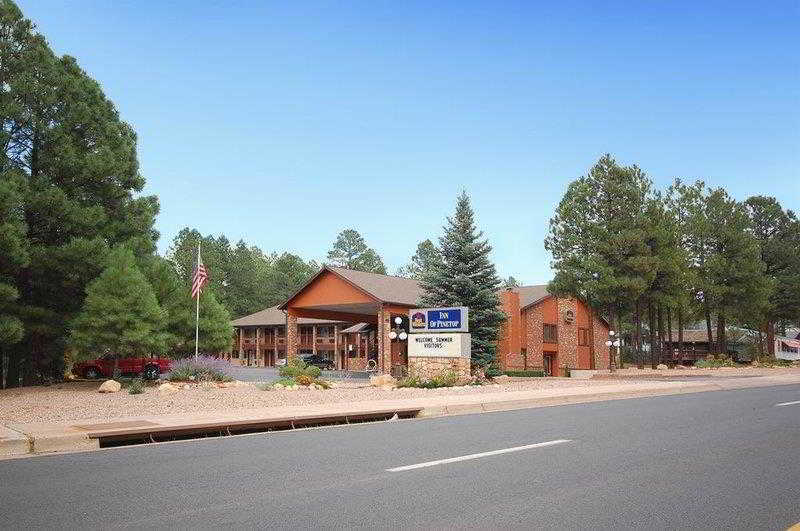 Best Western Inn Of Pinetop Dış mekan fotoğraf