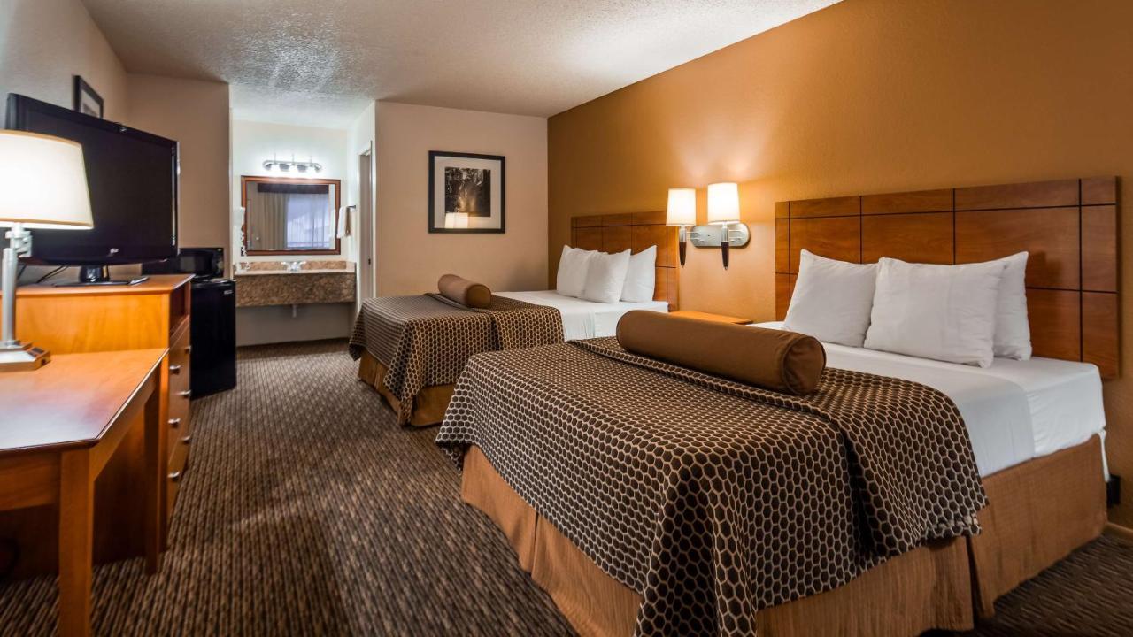 Best Western Inn Of Pinetop Dış mekan fotoğraf