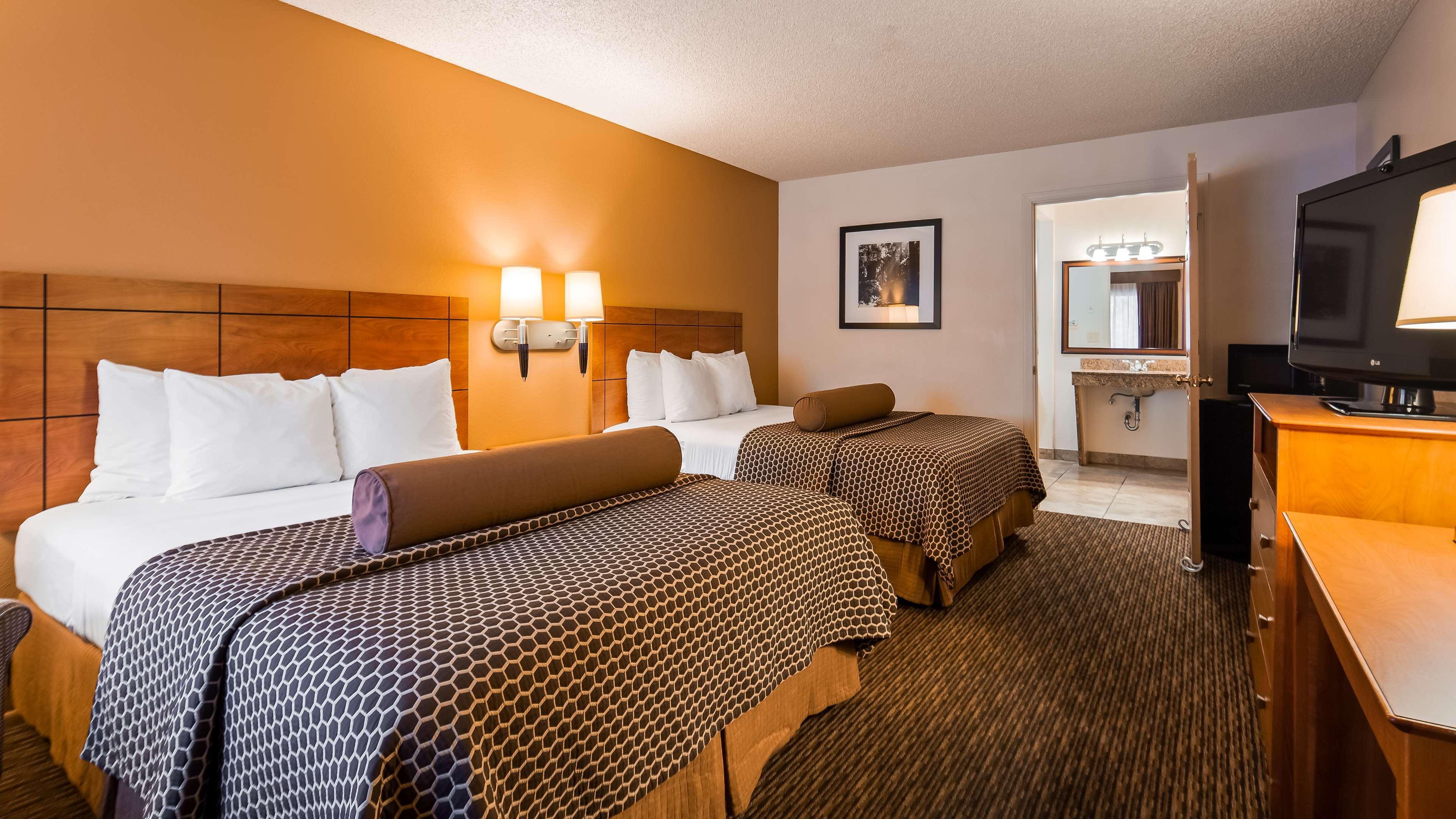 Best Western Inn Of Pinetop Dış mekan fotoğraf
