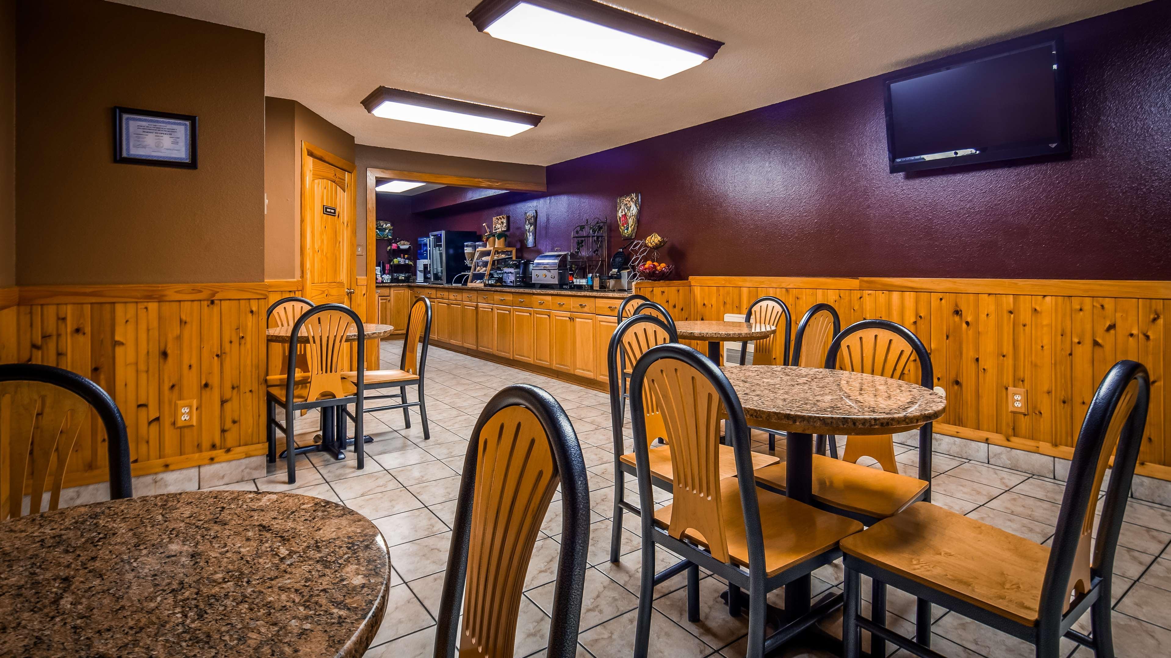 Best Western Inn Of Pinetop Dış mekan fotoğraf