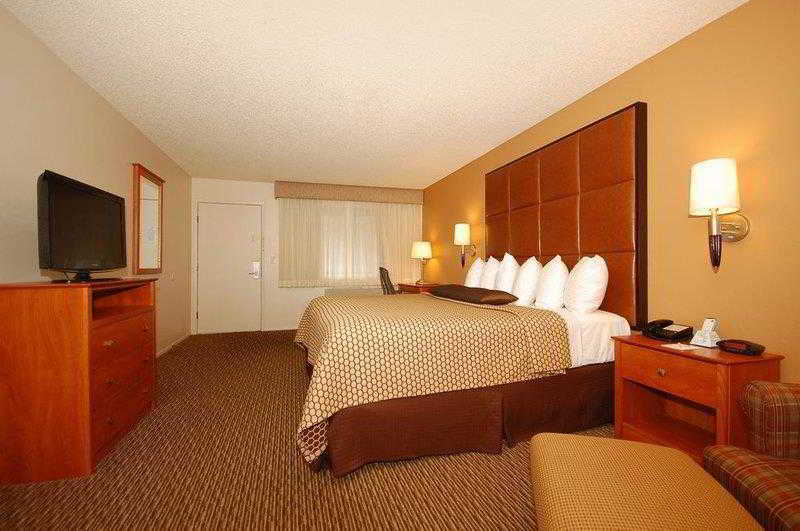 Best Western Inn Of Pinetop Dış mekan fotoğraf