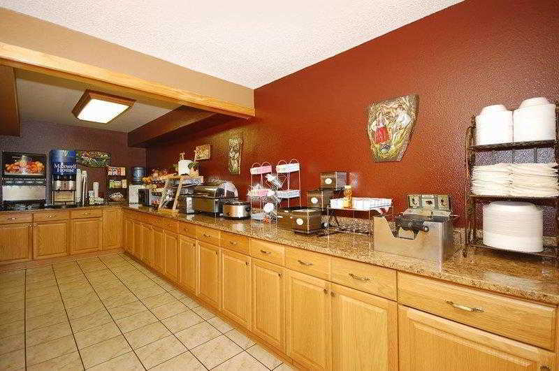 Best Western Inn Of Pinetop Dış mekan fotoğraf