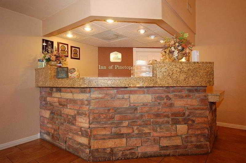 Best Western Inn Of Pinetop Dış mekan fotoğraf