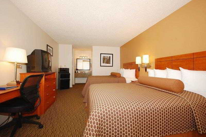 Best Western Inn Of Pinetop Dış mekan fotoğraf