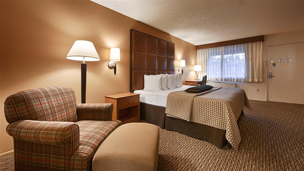 Best Western Inn Of Pinetop Oda fotoğraf