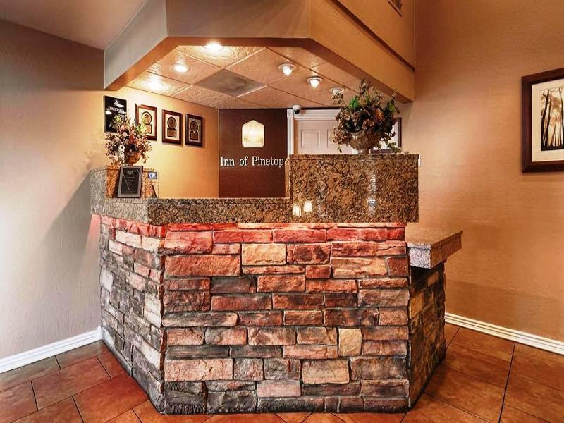 Best Western Inn Of Pinetop Dış mekan fotoğraf