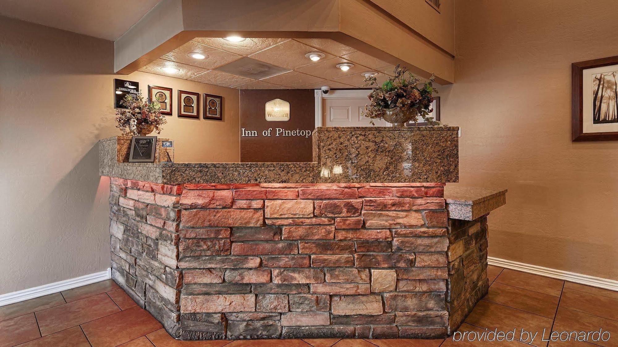 Best Western Inn Of Pinetop Dış mekan fotoğraf