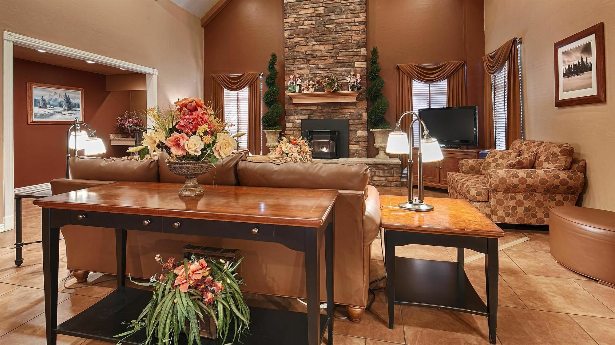 Best Western Inn Of Pinetop Dış mekan fotoğraf