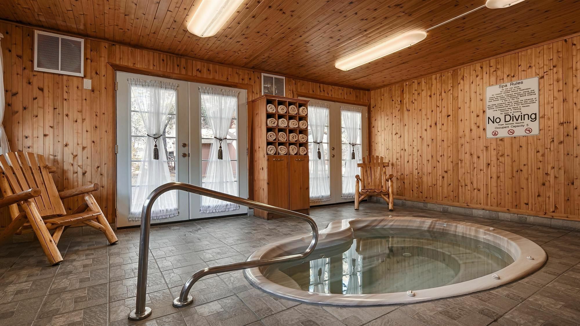 Best Western Inn Of Pinetop Dış mekan fotoğraf