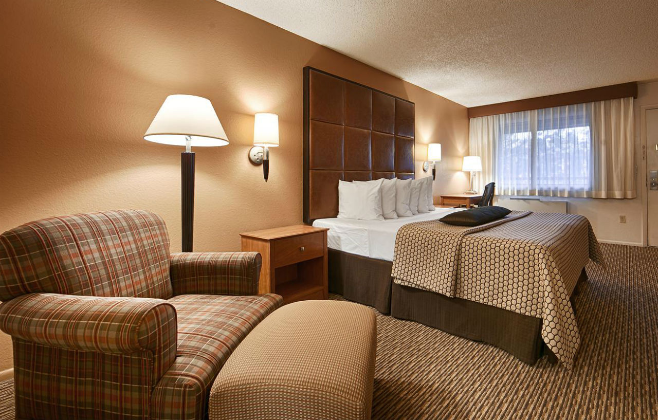Best Western Inn Of Pinetop Dış mekan fotoğraf